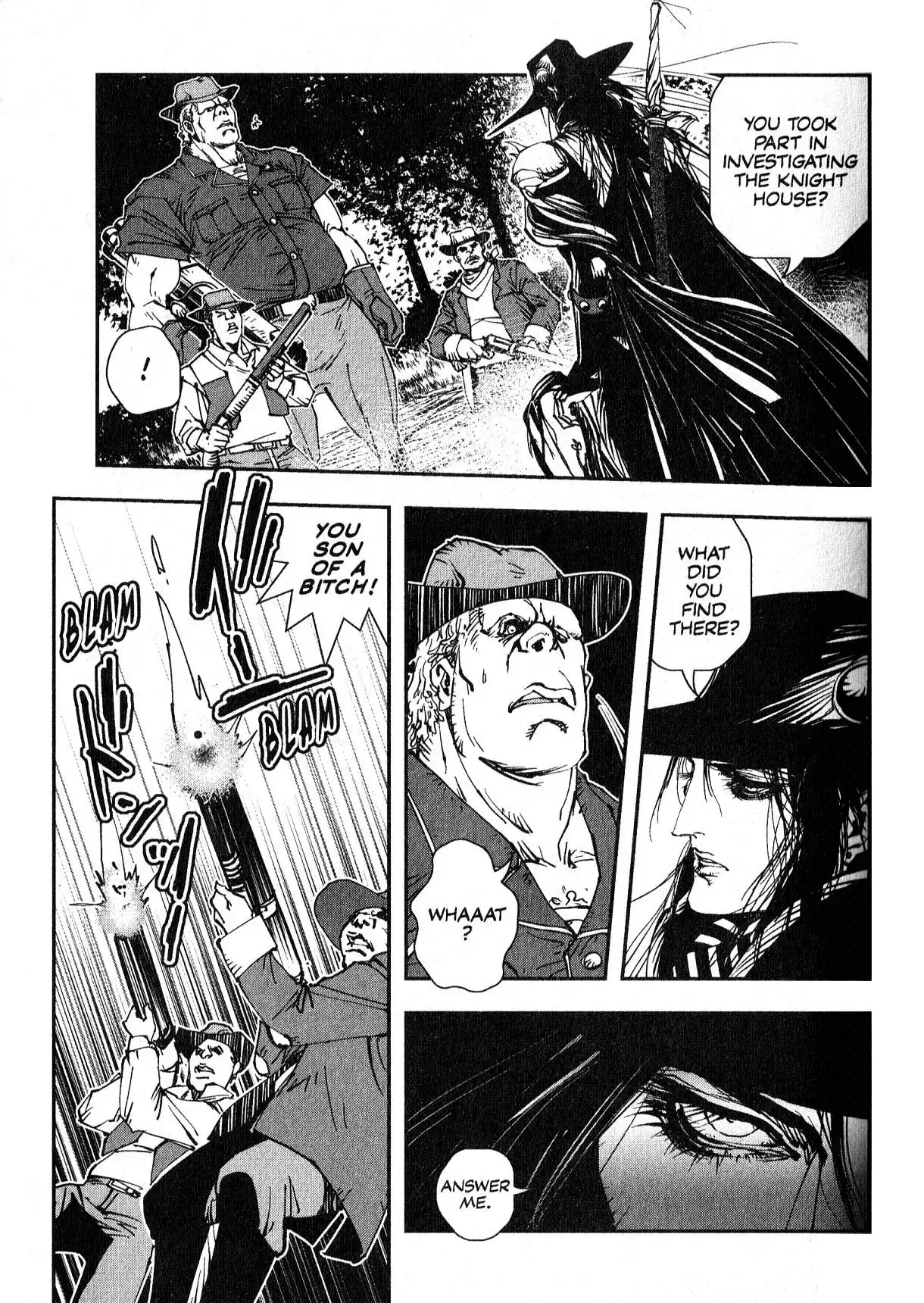 Vampire Hunter D Chapter 16 18